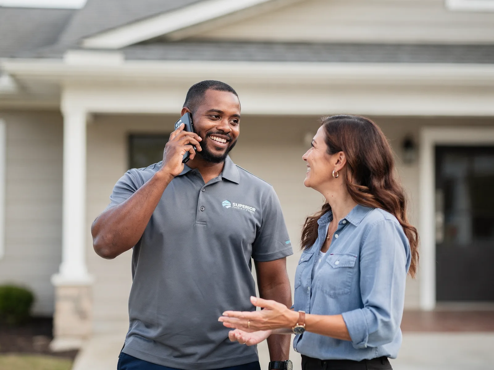 Fascia Repair La Sal, UT FAQs